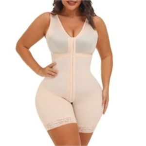 NWOT Fajas Colombianas Shapewear for Tummy Control Compression Waist Trainer